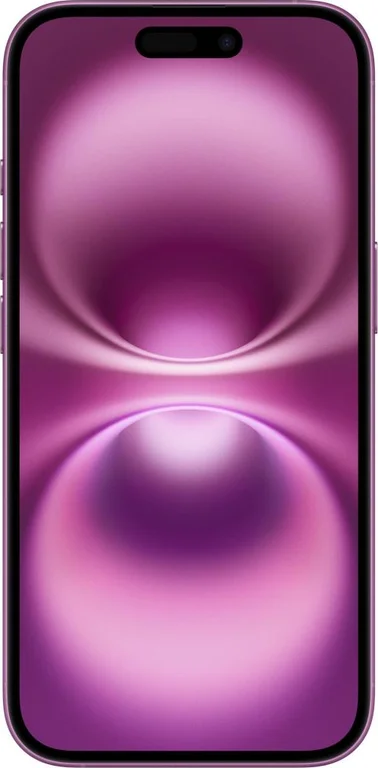 Смартфон Apple iPhone 16 256 ГБ (nano-SIM + eSIM), розовый