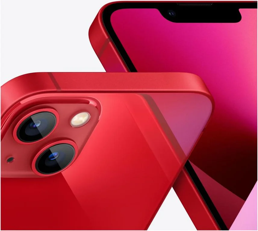 Смартфон Apple iPhone 13 128 ГБ (PRODUCT)RED