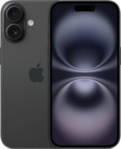 Смартфон Apple iPhone 16 512 ГБ Black