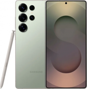 Смартфон Samsung Galaxy S25 Ultra (SM-S938B) 12/1 ТБ, зеленый
