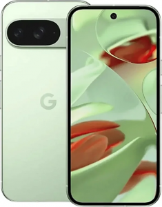 Смартфон Google Pixel 9 12/256GB Global (12 ГБ, 256 ГБ, Зелёный, Global)
