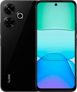 Смартфон Xiaomi Redmi 13 6/128Gb Чёрный