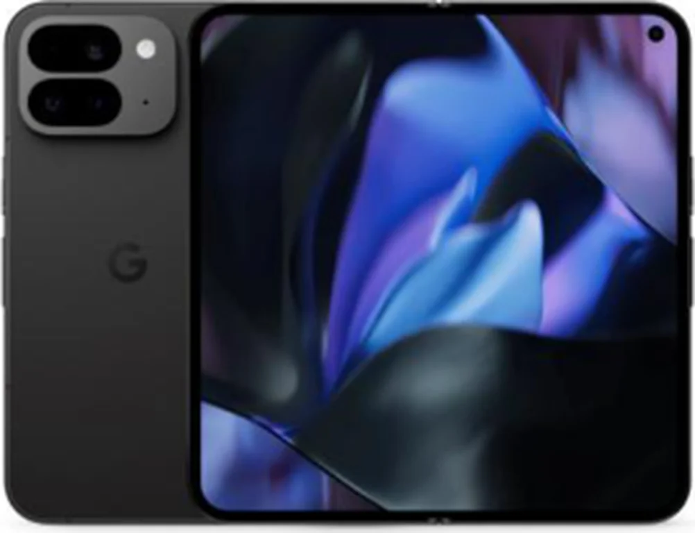 Смартфон Google Pixel 9 Pro Fold 16/256Gb (Obsidian)