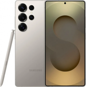 Смартфон Samsung Galaxy S25 Ultra (SM-S938B) 12/512 ГБ, серый