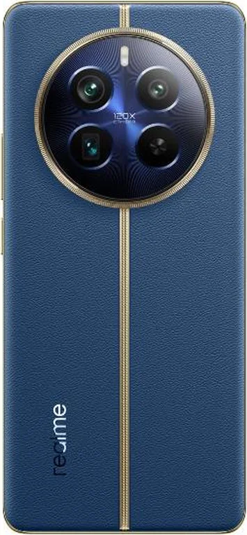 Смартфон realme 12 Pro+ 12/512GB Blue Sea