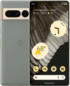 Смартфон Google Pixel 7 Pro 12/256GB USA (12 ГБ, 256 ГБ, Серый, США)