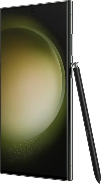 Смартфон Samsung Galaxy S23 Ultra 12/256 ГБ, зеленый