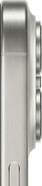 Смартфон Apple iPhone 15 Pro SIM 256 ГБ, «титановый белый»
