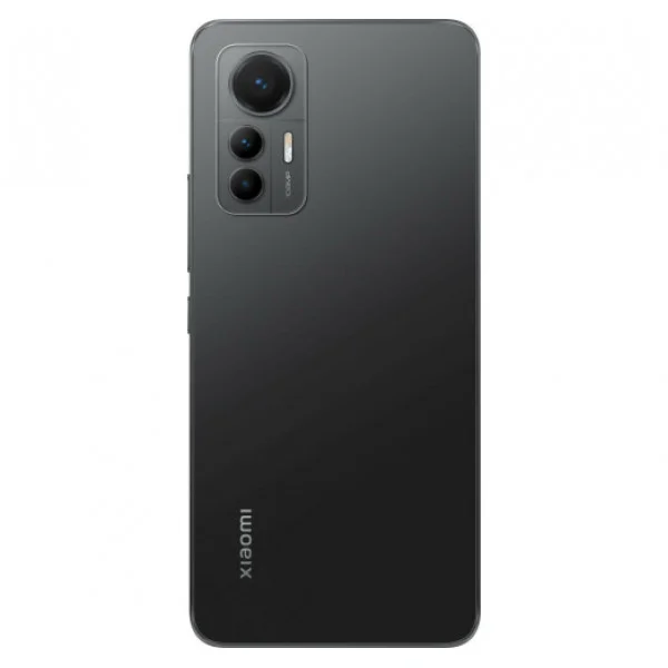 Смартфон Xiaomi 12 Lite 8/128GB Black (Черный)