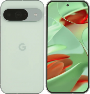 6.3" Смартфон Google Pixel 9 128 ГБ зеленый