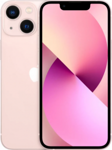Смартфон Apple iPhone 13, 128 ГБ, Розовый