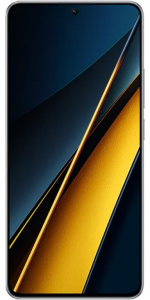 Смартфон Poco X6 Pro 5G 12/512Gb grey (серый) Global Version