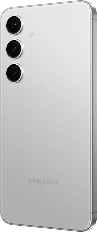 Смартфон Samsung Galaxy S24 8/256 ГБ, Dual: nano SIM + eSIM, Marble Gray
