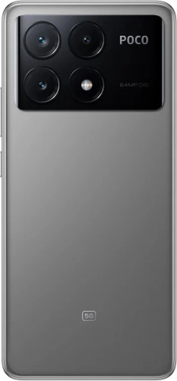 Смартфон Poco X6 Pro 12/512 ГБ, Серый