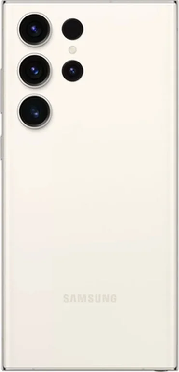 Смартфон Samsung Galaxy S23 Ultra 12/512 ГБ, Dual nano SIM, кремовый