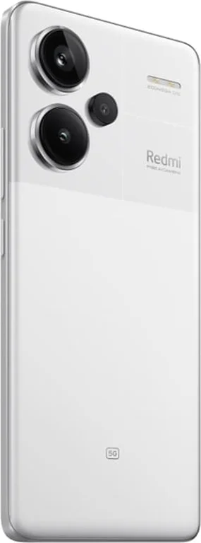 Смартфон Xiaomi Redmi Note 13 Pro+ 12/512Gb Moonlight White, белый