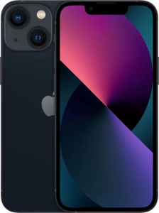 Смартфон Apple iPhone 13 128 Гб "Темная ночь"