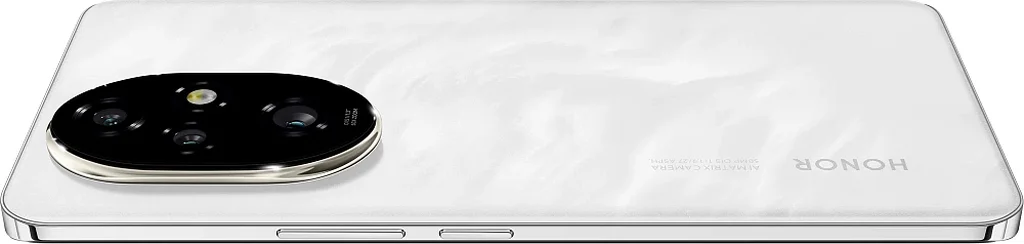 Смартфон HONOR 200 Pro 12/512 ГБ Moonlight White (белый) EAC