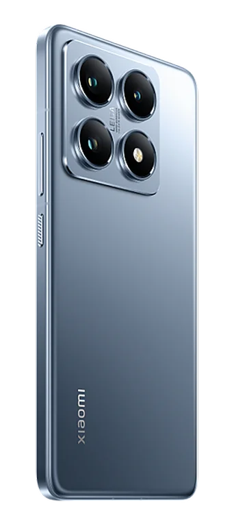 Смартфон Xiaomi 14T Pro 5G 12/1Tb Titan Blue (Global Version) 2Sim