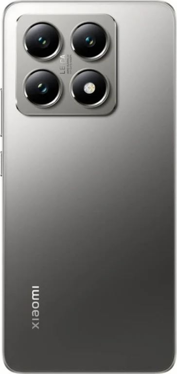 Смартфон Xiaomi 14T 12/256Gb Grey Global Version