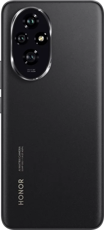 Смартфон Honor 200 12/512Gb Black