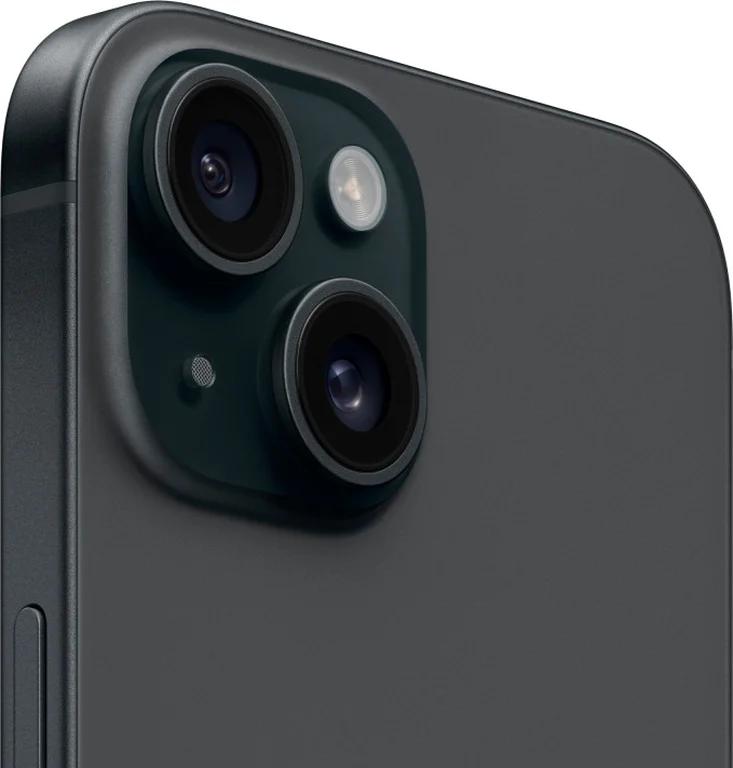 Смартфон iPhone 15 512Gb, SIM + eSIM (Черный)