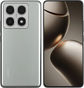 Смартфон Xiaomi 14T Pro 1024 ГБ серый