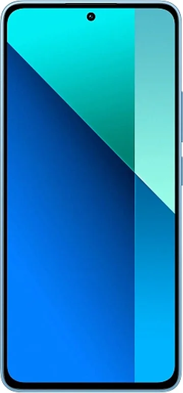 Смартфон Xiaomi Redmi Note 13 4G 8/256 (RU/A) (256 ГБ, Голубой, 8 ГБ, RU)