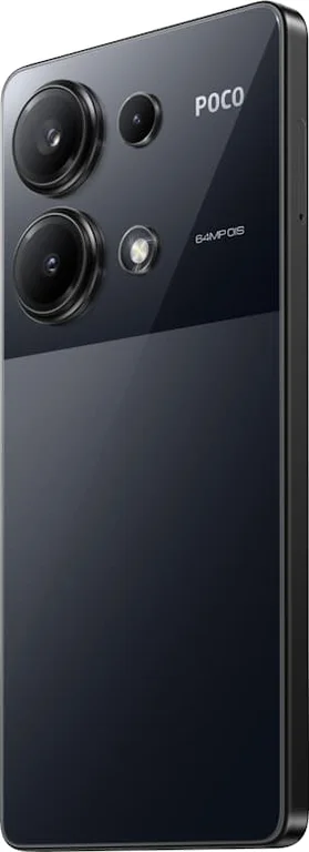 Смартфон POCO M6 Pro 12/512 GB Black (2312FPCA6G)