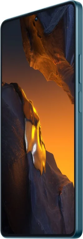 Смартфон POCO F5 12GB+256GB Blue