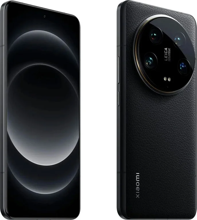 Смартфон Xiaomi 14 Ultra 16/512GB Black (Global Version)
