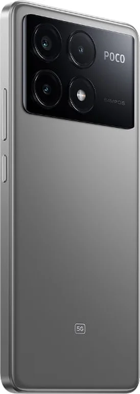 Смартфон POCO X6 Pro 5G 12/512 ГБ, серый