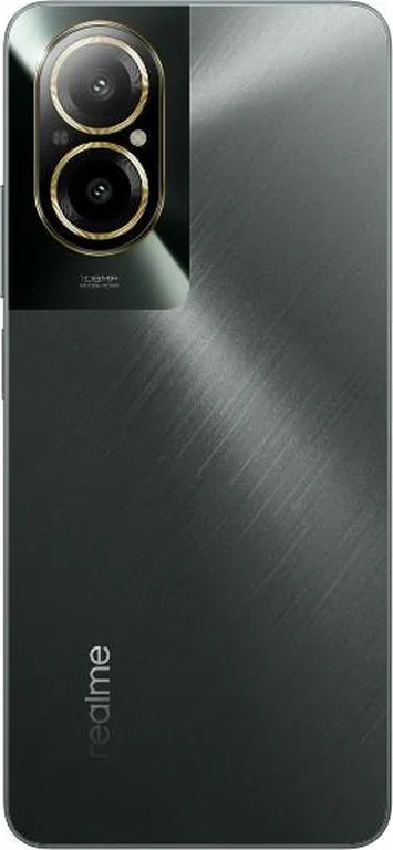Смартфон realme C67 8/256GB Black Stone (RMX3890)