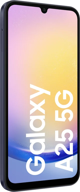 Смартфон Samsung Galaxy A25 5G 8/256 ГБ, Dual nano SIM, сине-черный