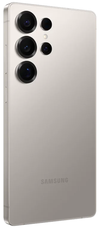 Смартфон Samsung Galaxy S25 Ultra 12/512GB Titanium Grey (Титановый серый)