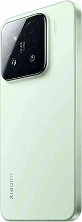 Смартфон Xiaomi 15 12/512GB, Dual: nano SIM + eSIM, Green