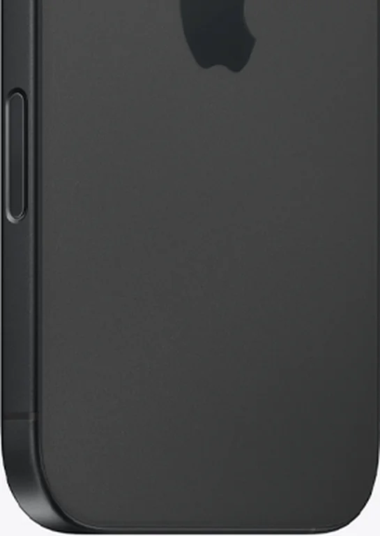 Смартфон Apple iPhone 16, 256 ГБ, Черный