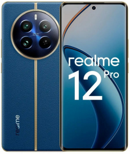 Смартфон Realme 12 Pro 12GB/512GB Submarine Blue (RMX3842)