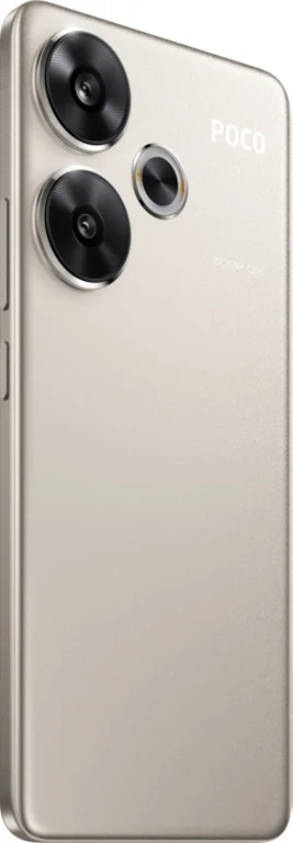 Смартфон POCO F6 8/256GB Titanium
