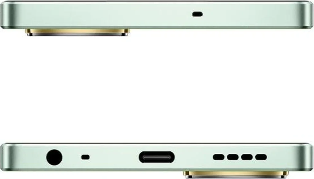 Смартфон realme C67 6/128GB зеленый оазис