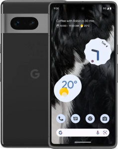 Смартфон Google Pixel 7 8/256GB USA Global Obsidian (Обсидиан)