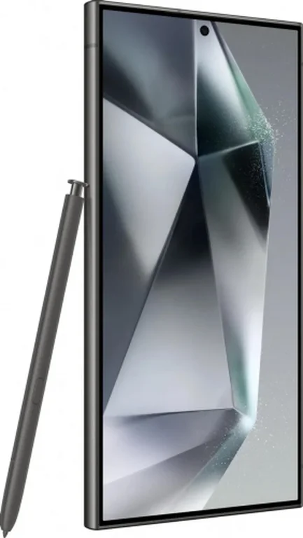 Смартфон Samsung Galaxy S24 Ultra 12/256Gb (Чёрный титан)