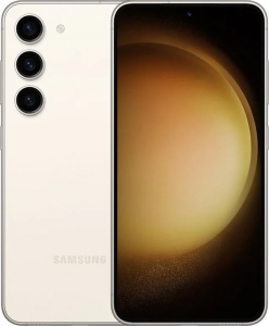 Смартфон Samsung Galaxy S23 8/128Gb (Cream)