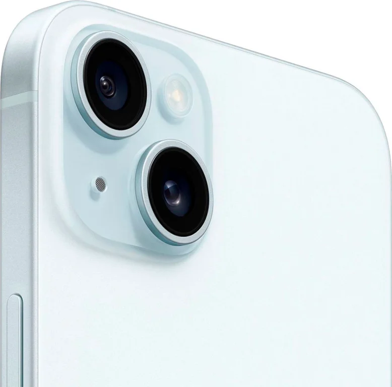 Смартфон Apple iPhone 15 Plus 512Gb Голубой (Blue)