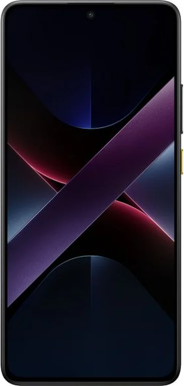 Смартфон POCO X7 Pro 5G 12/512GB Yellow