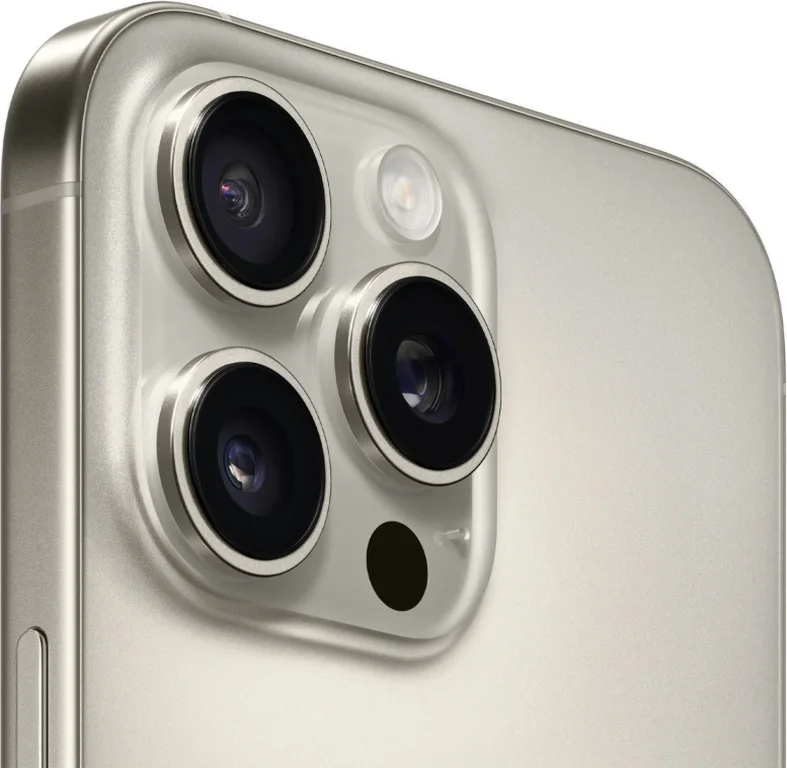 Смартфон Apple iPhone 16 Pro Max 512Gb eSim Natural Titanium