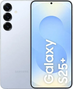 Смартфон Samsung Galaxy S25+ 12/256Gb (SM-S936BLBBCAU) Голубой