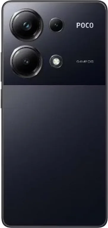 Смартфон Xiaomi Poco M6 Pro 8/256Gb (Black) EU
