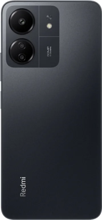 Смартфон Redmi 13C 4/128GB черный