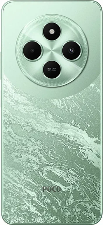 Смартфон Poco C75 8/256GB RU (Зелёный, 8 ГБ, 256 ГБ, RU)
